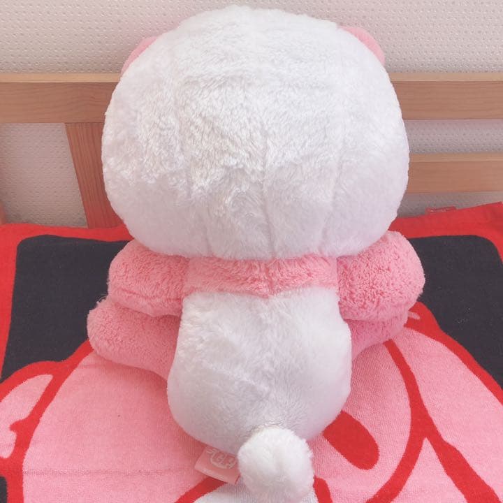 グルーミー パンダXLぬいぐるみ gloomy