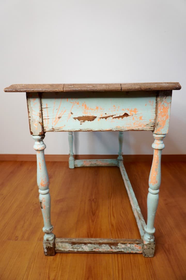 フランス アンティーク デスクテーブル