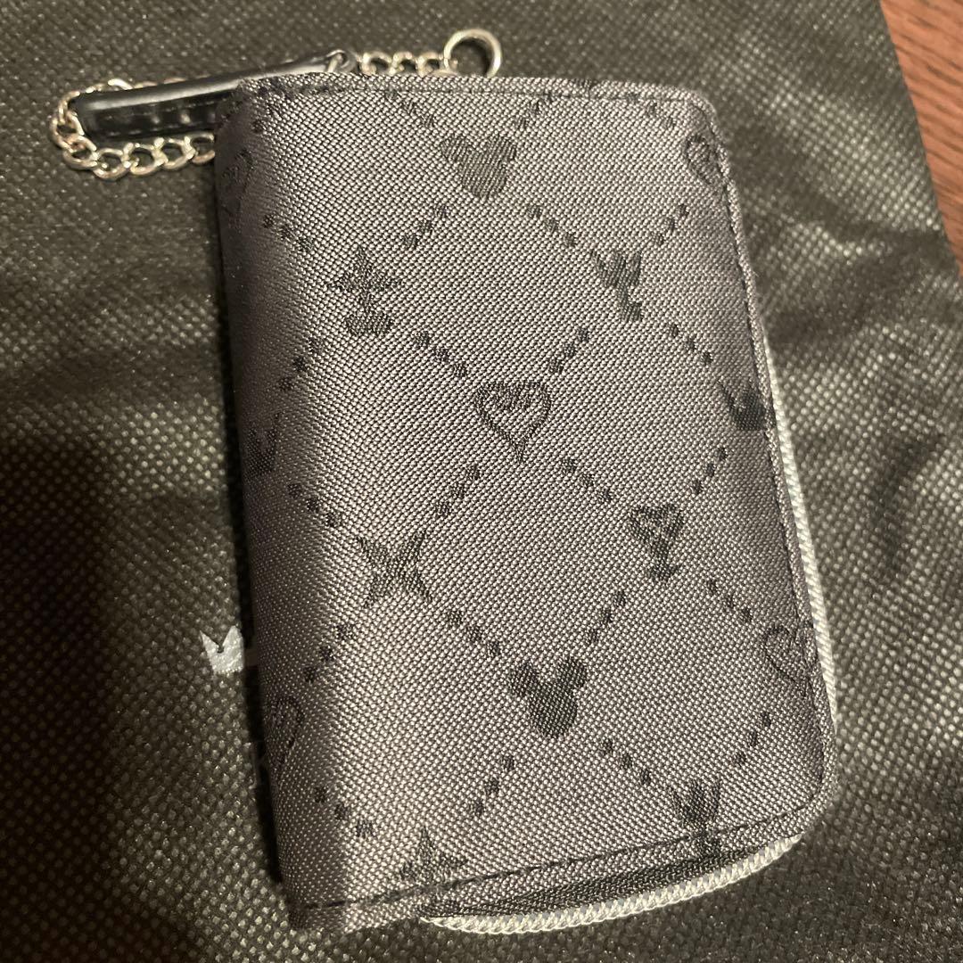 キングダム ハーツ★ジャガード キーケース新品未使用