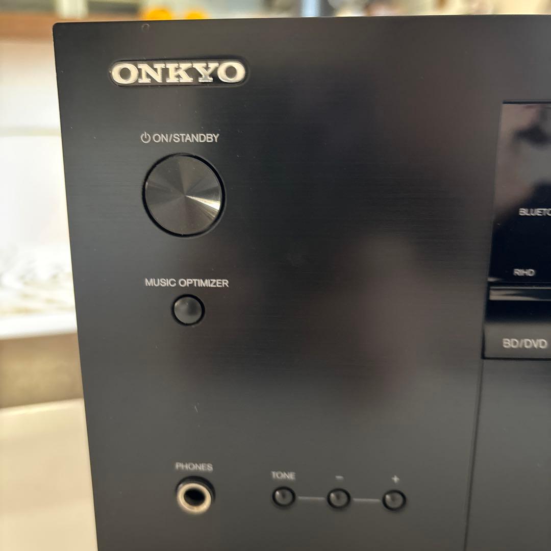 kanekane　ONKYO AVアンプ TX-SR343