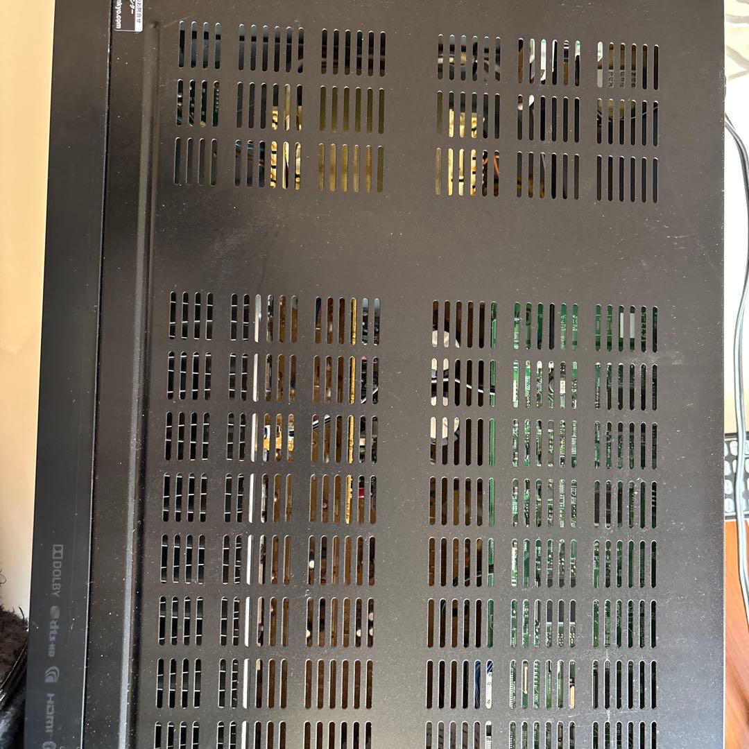 kanekane　ONKYO AVアンプ TX-SR343