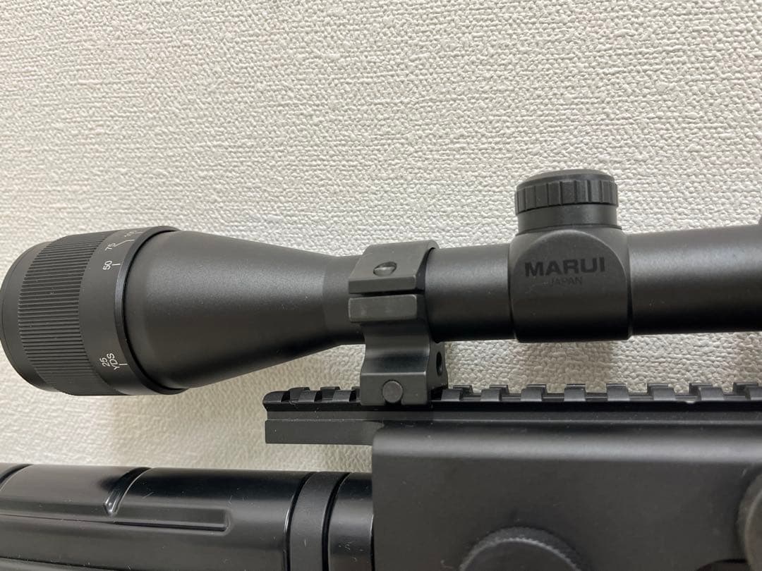 東京マルイ　スタンダード電動ガン　Ｍ14 ファイバータイプ　ODストックVer