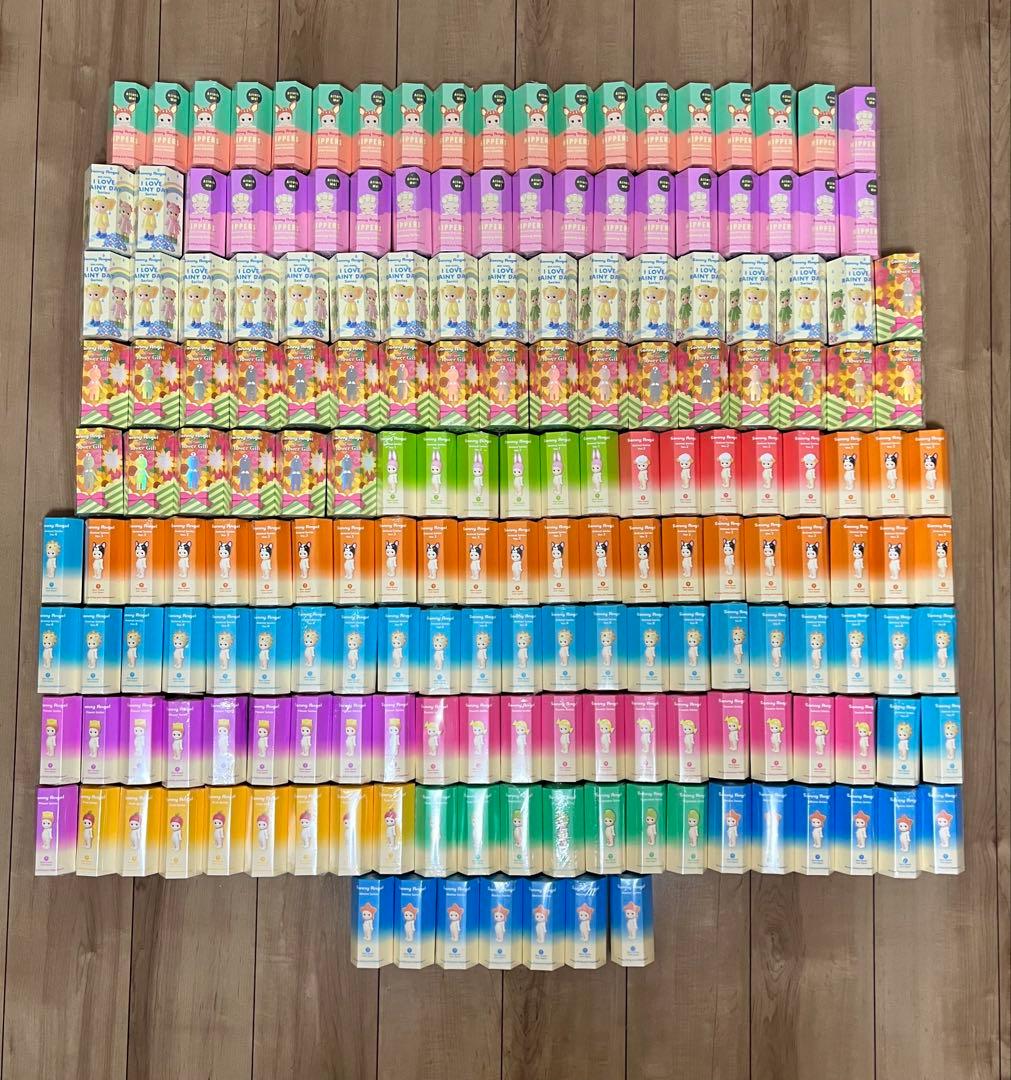 ソニーエンジェル Sonny Angel 187個まとめ売り