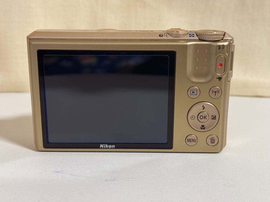 Nikon COOLPIX S7000 ゴールド