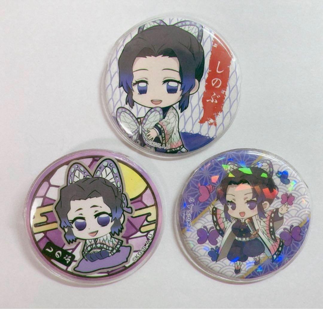 鬼滅の刃胡蝶しのぶ 1/8スケールフィギュア 缶バ特典付き