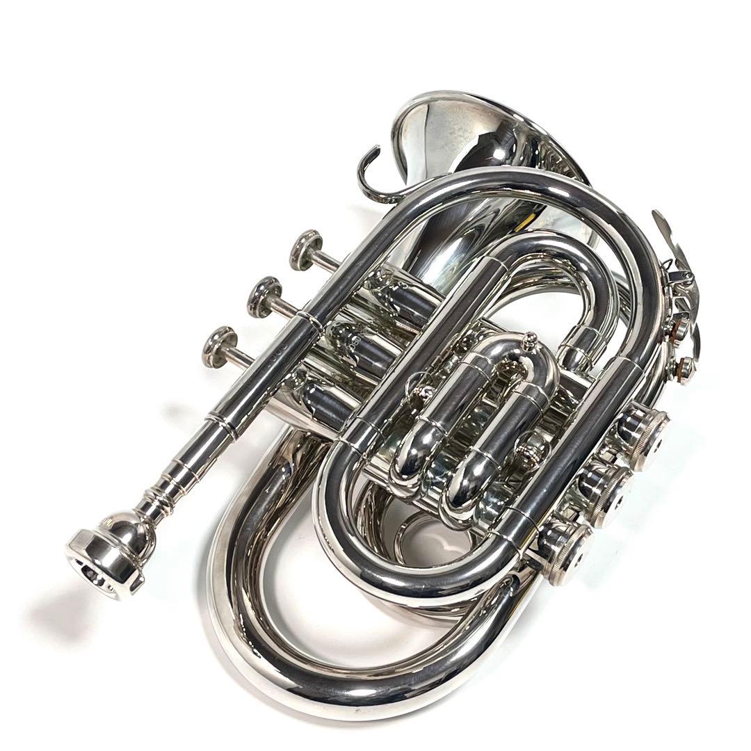 MINERVA ポケットトランペット