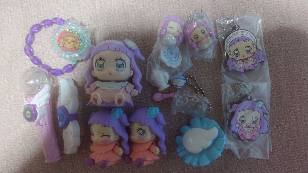 ひろプリ ひろがるスカイプリキュア プリンセス・エル／キュアマジェスティ