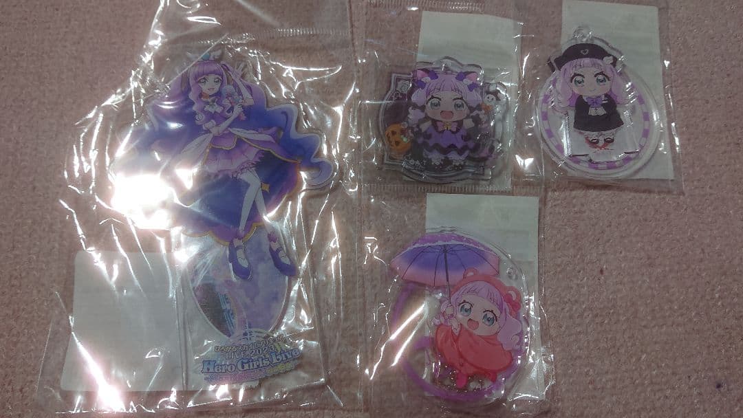 ひろプリ ひろがるスカイプリキュア プリンセス・エル／キュアマジェスティ