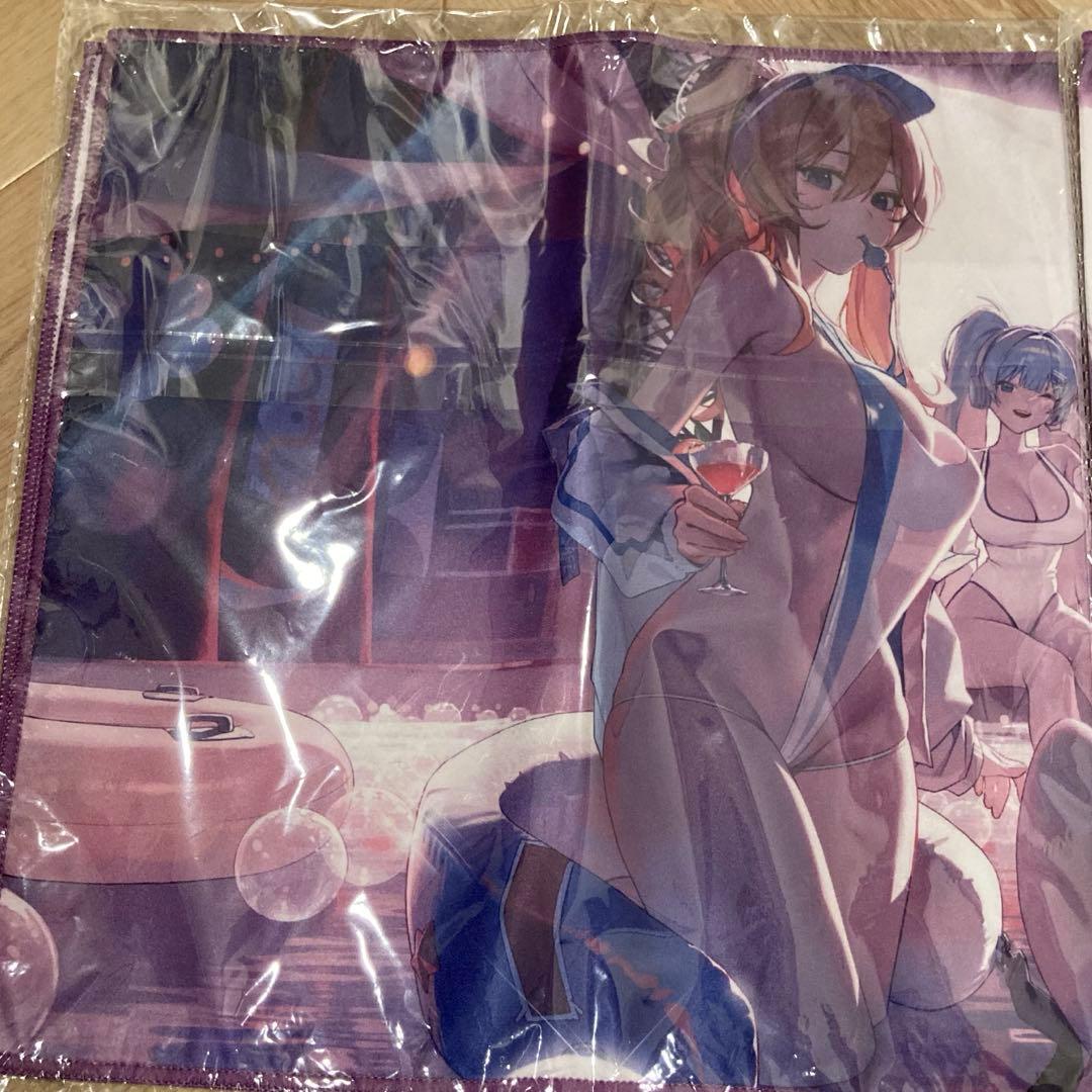 ブラウンダスト 2 韓国 ポップアップ 非売品 購入特典セット