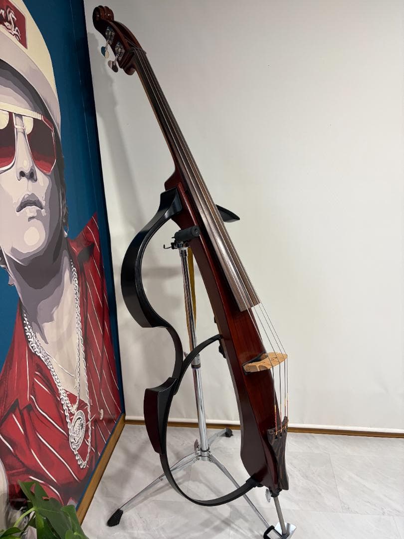 YAMAHA SLB100 【専用ソフトケース＋専用スタンド+専用アダプター付】