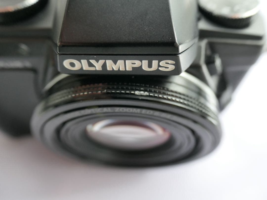 オリンパスstylus1 TCON-17X、CLA-13付き