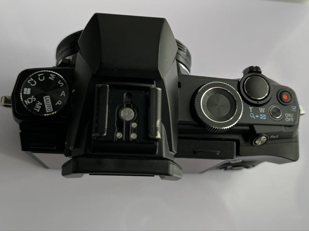 オリンパスstylus1 TCON-17X、CLA-13付き