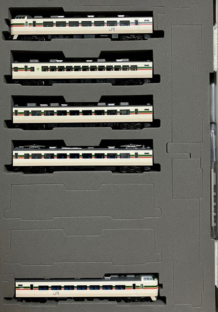 【新品】 TOMIX 98540 183系 グレードアップあずさ 基本セット