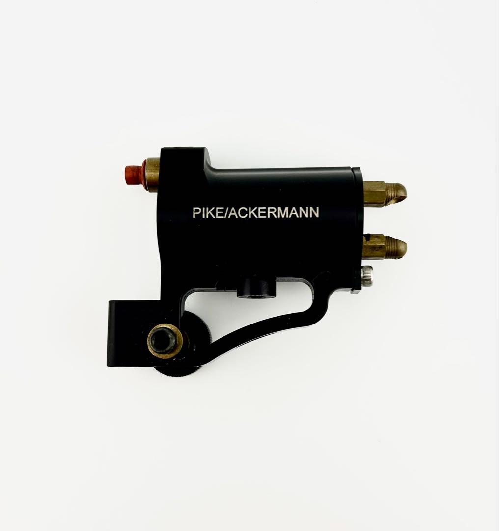 【ストローク:4mm】Pike/Ackermann ロータリータトゥーマシン