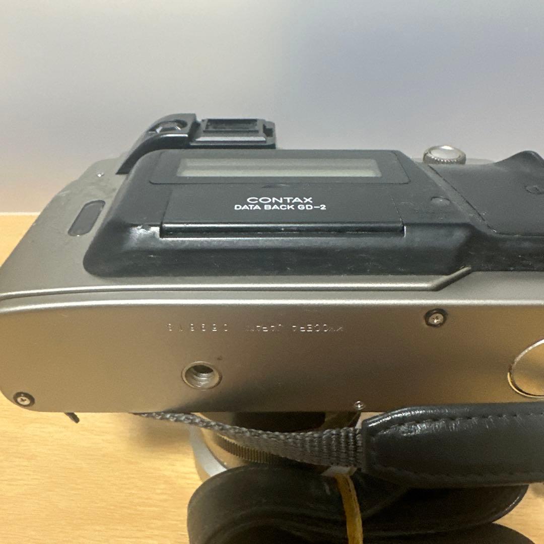 CONTAX コンタックス G2 Carl Zeiss Planar 2/45