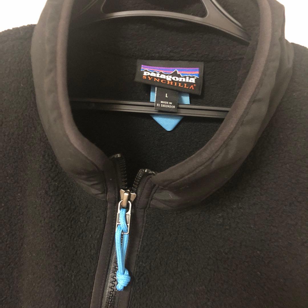 パタゴニア　シンチラ　ベスト　メンズL