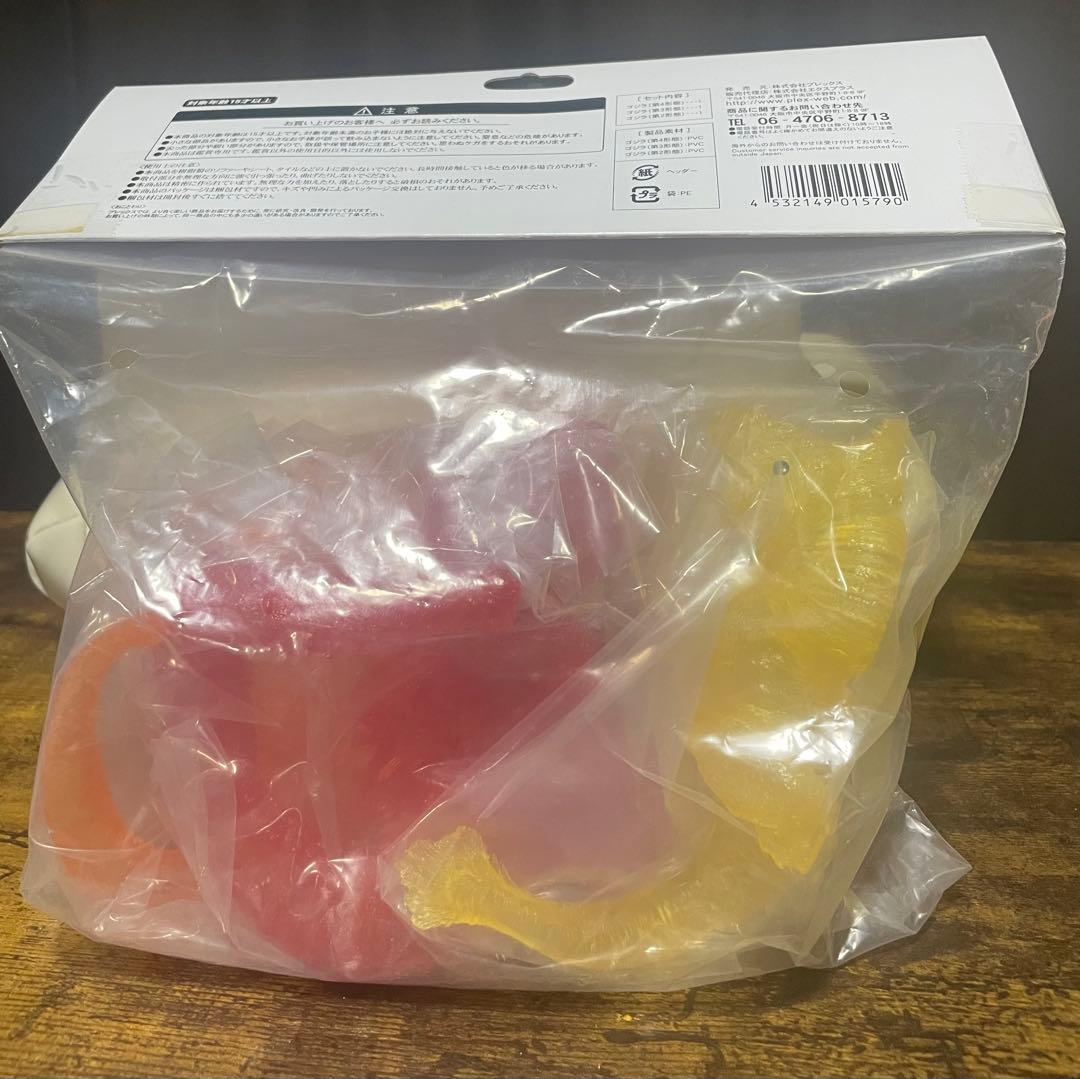 デフォリアル シン・ゴジラ ゴジラ(2016) 3形態限定クリアバージョンセット