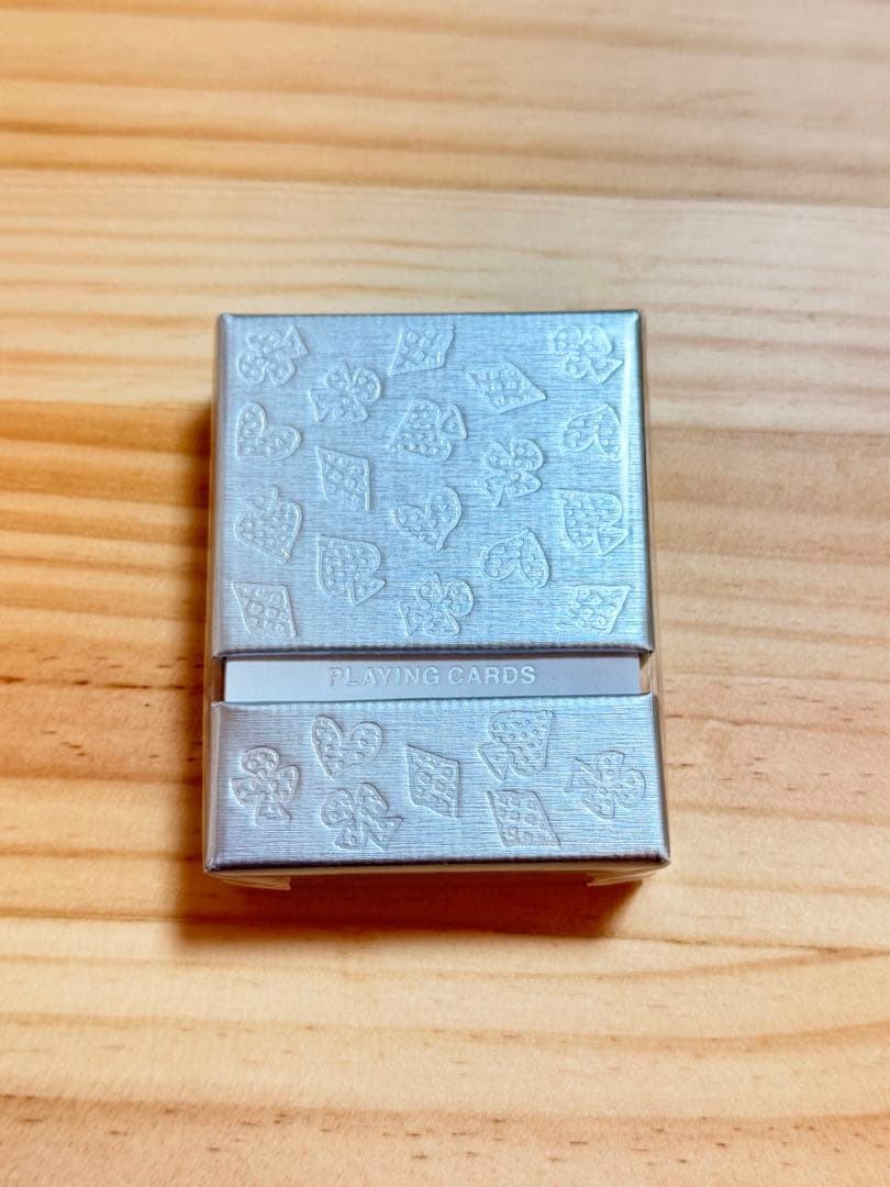 RITAO CHAN公式アカウント02 こっそりトランプSLAM DUNK