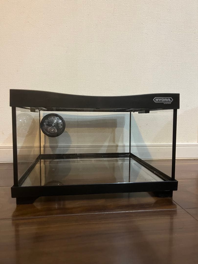 ヒュドラケース 爬虫類・両生類飼育ケース、ゼンスイライト紫外線ライト