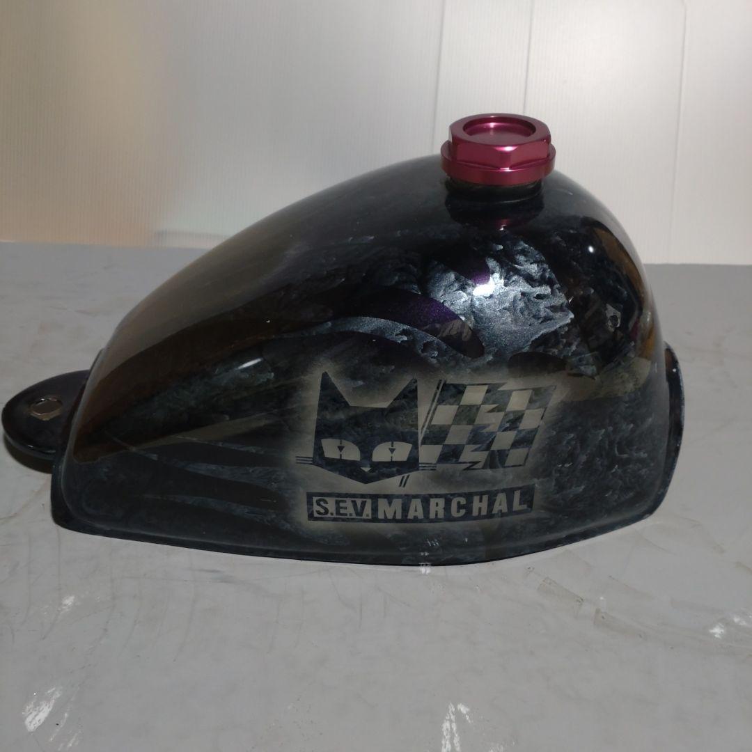 伝*ト様 379 5リットルモンキー マーシャル　タンク ミニモト　キャップ付