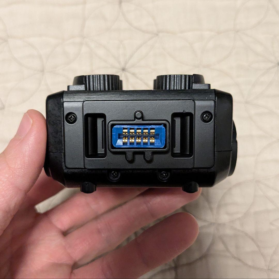 ZOOM H6 Black Edition / Rycote ウィンドジャマー