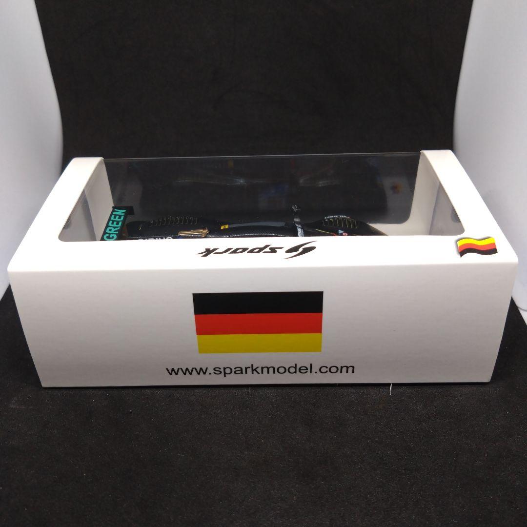 スパーク SCG P4/5 コンペティツィオーネ ニュルブルクリンク24時間