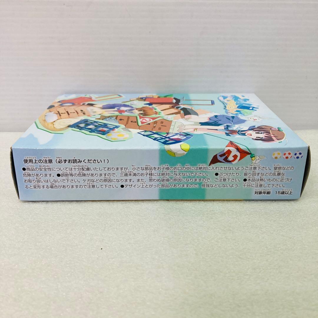 【箱未開封品】すく水ぺったん ちゅ 真夏 白スク水Ver. 付属フィギュア