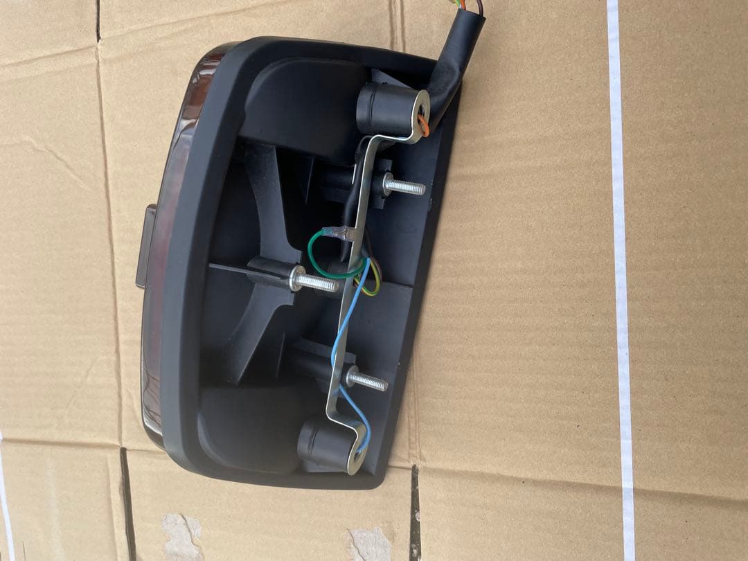 cbx400f テールライトセット