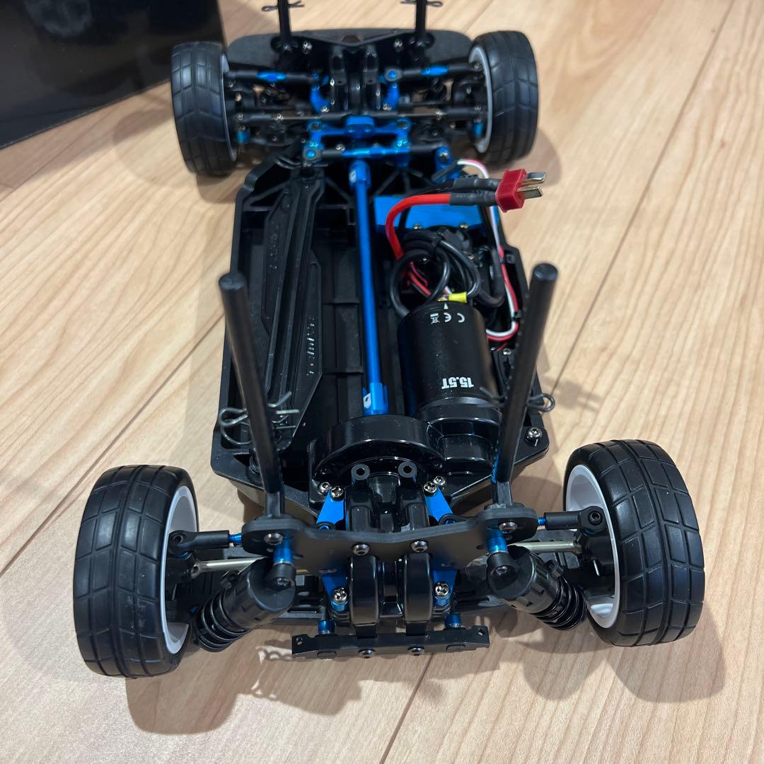 ★⭐︎美品　タミヤ　TT02 SRX セット