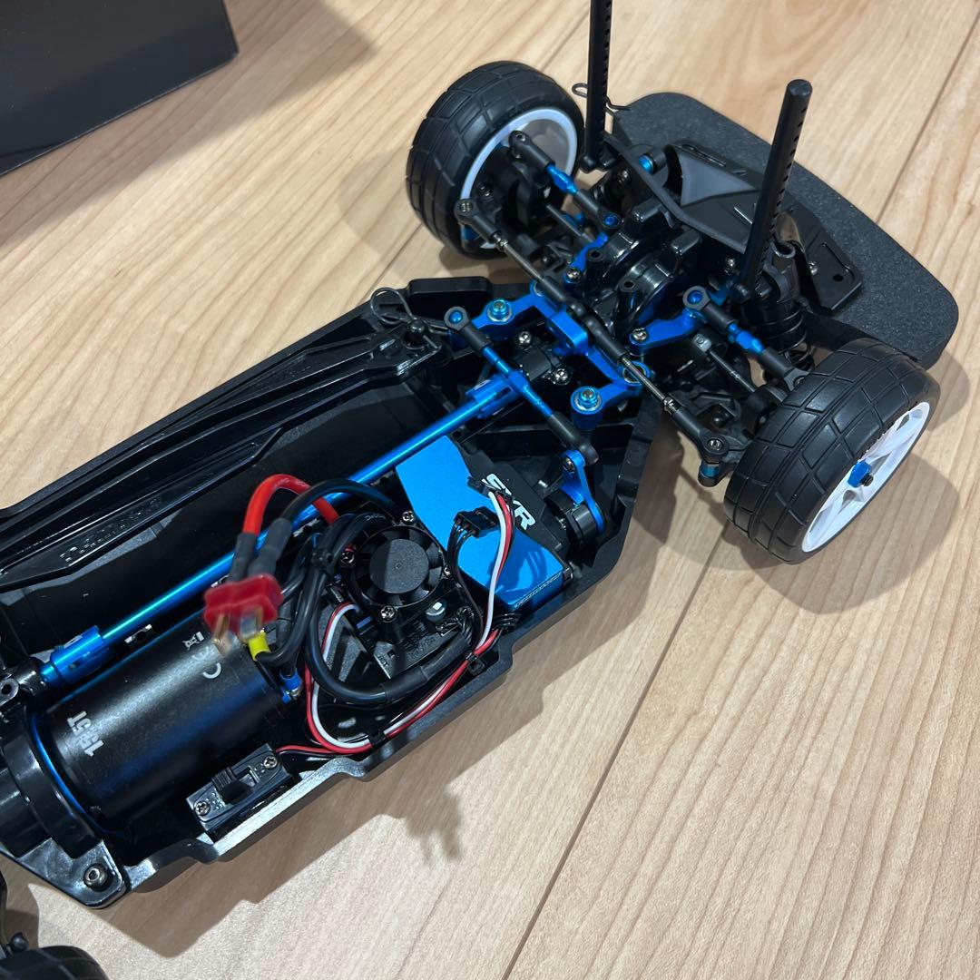 ★⭐︎美品　タミヤ　TT02 SRX セット