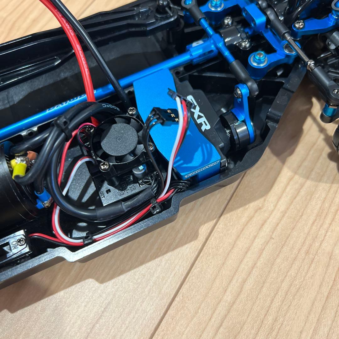 ★⭐︎美品　タミヤ　TT02 SRX セット