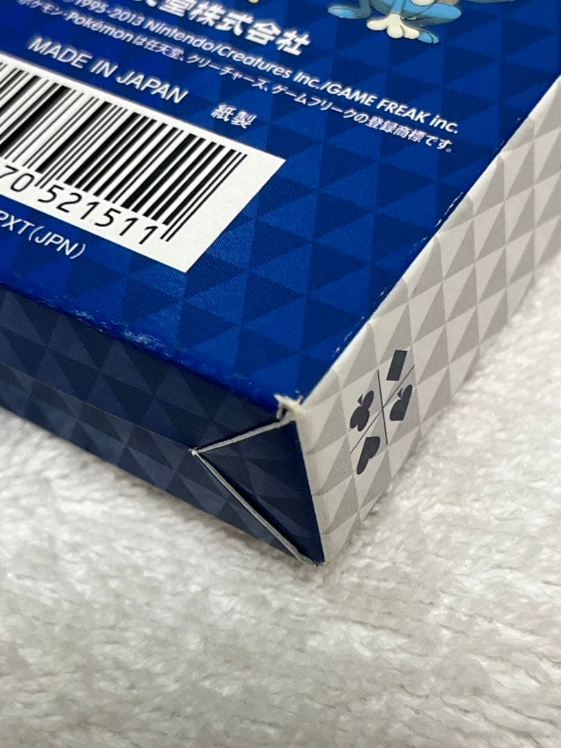 ポケモントランプ　XY