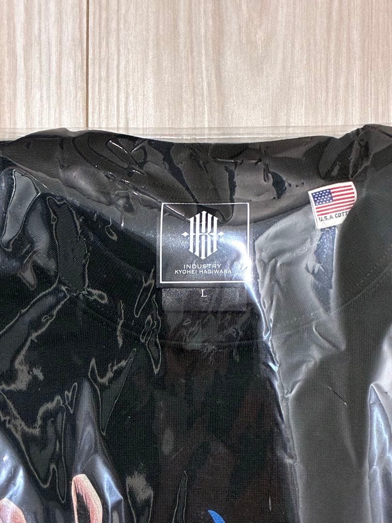 KHI 萩原京平 Tシャツ 【新品未開封】POPUP STORE 東京限定