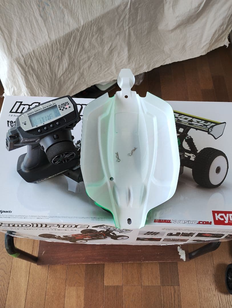 Kyosho Inferno MP10 ホビーラジコン