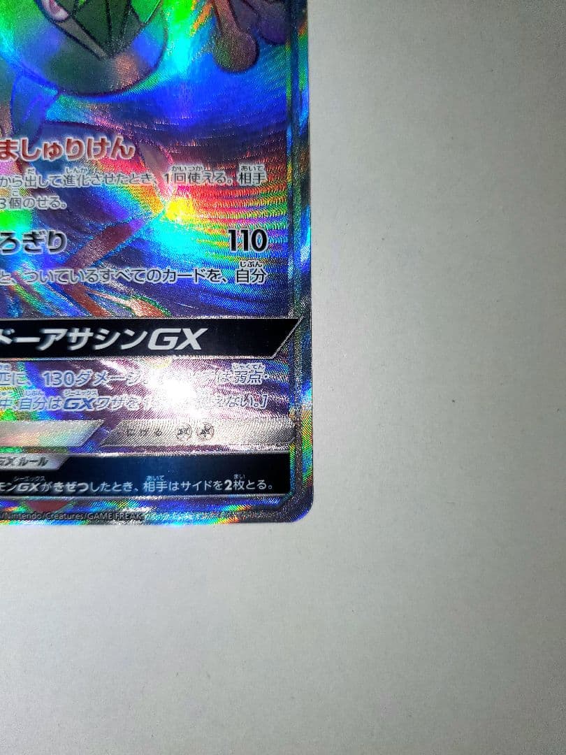 ゲッコウガ　確認用