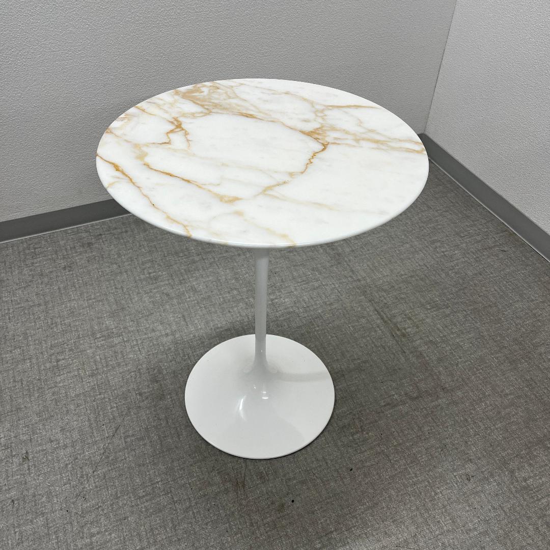Knoll ノール エーロ・サーリネン チューリップサイドテーブル 美品