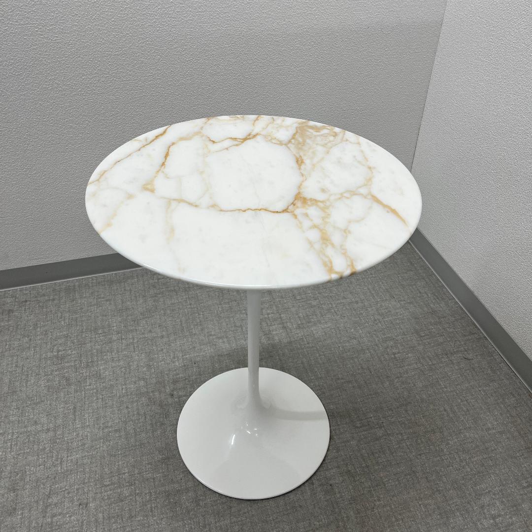 Knoll ノール エーロ・サーリネン チューリップサイドテーブル 美品