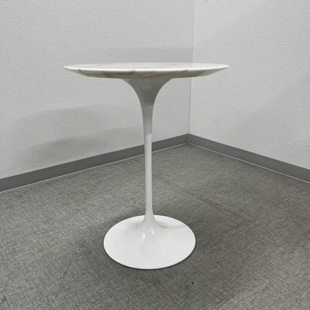 Knoll ノール エーロ・サーリネン チューリップサイドテーブル 美品