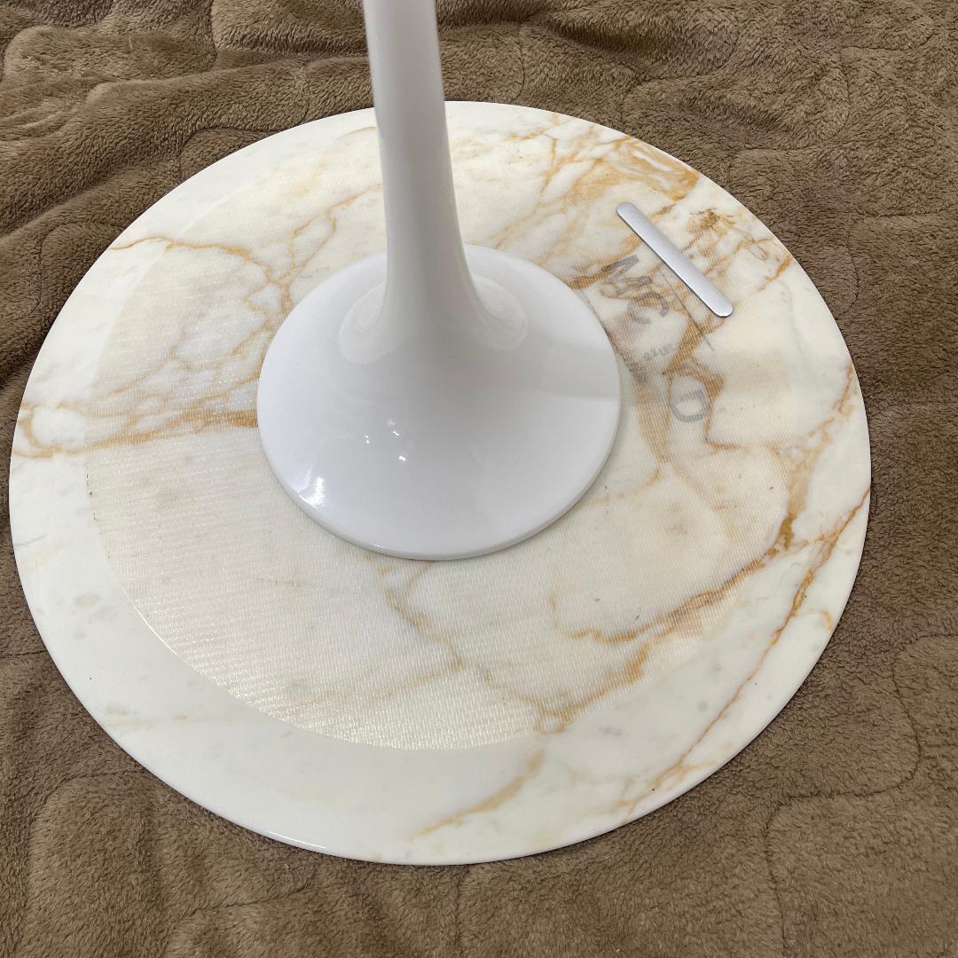 Knoll ノール エーロ・サーリネン チューリップサイドテーブル 美品