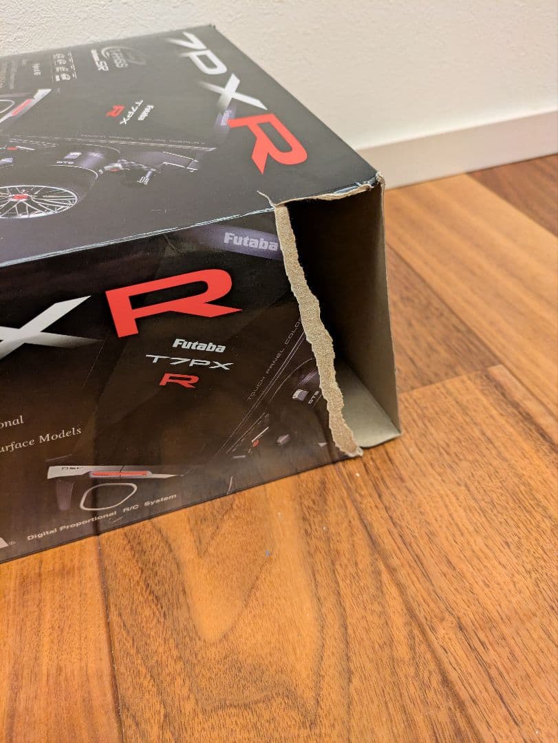 【　アウンカントミン　】Futaba 7PXR ラジコン送信機