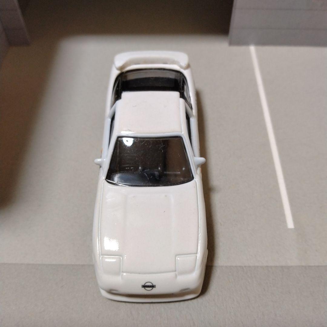 改 1/64 アオシマ 59 URAS RPS13 １８０SX