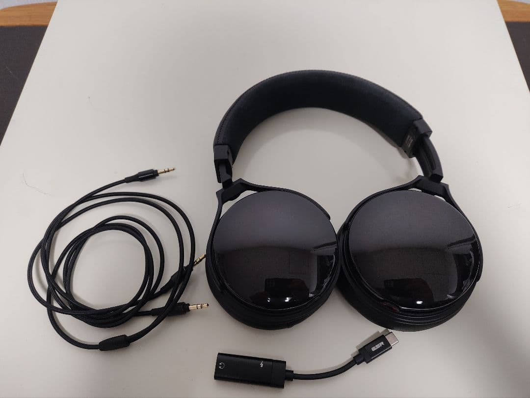 ヘッドホン Victor HA-WM90