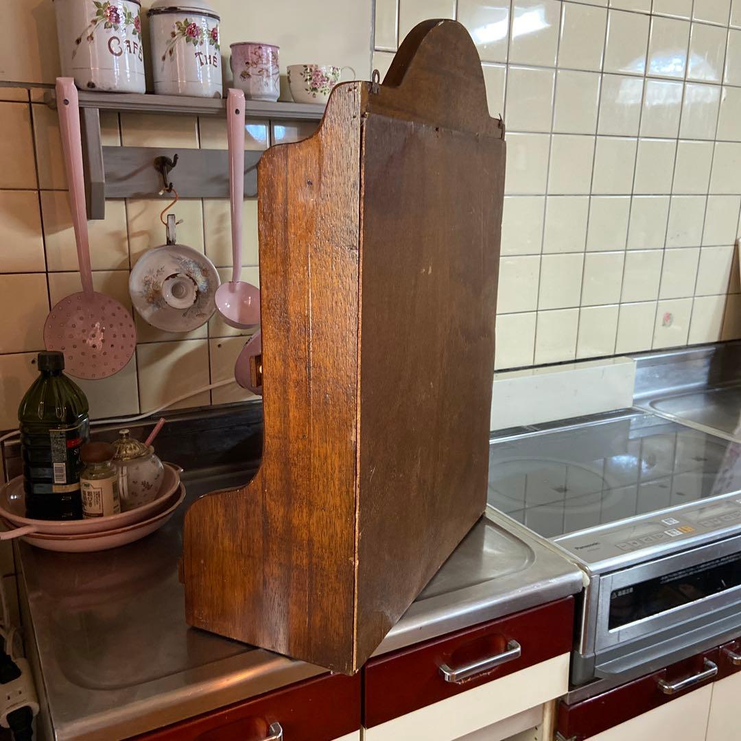 お値下げ中アンティークセルフラック