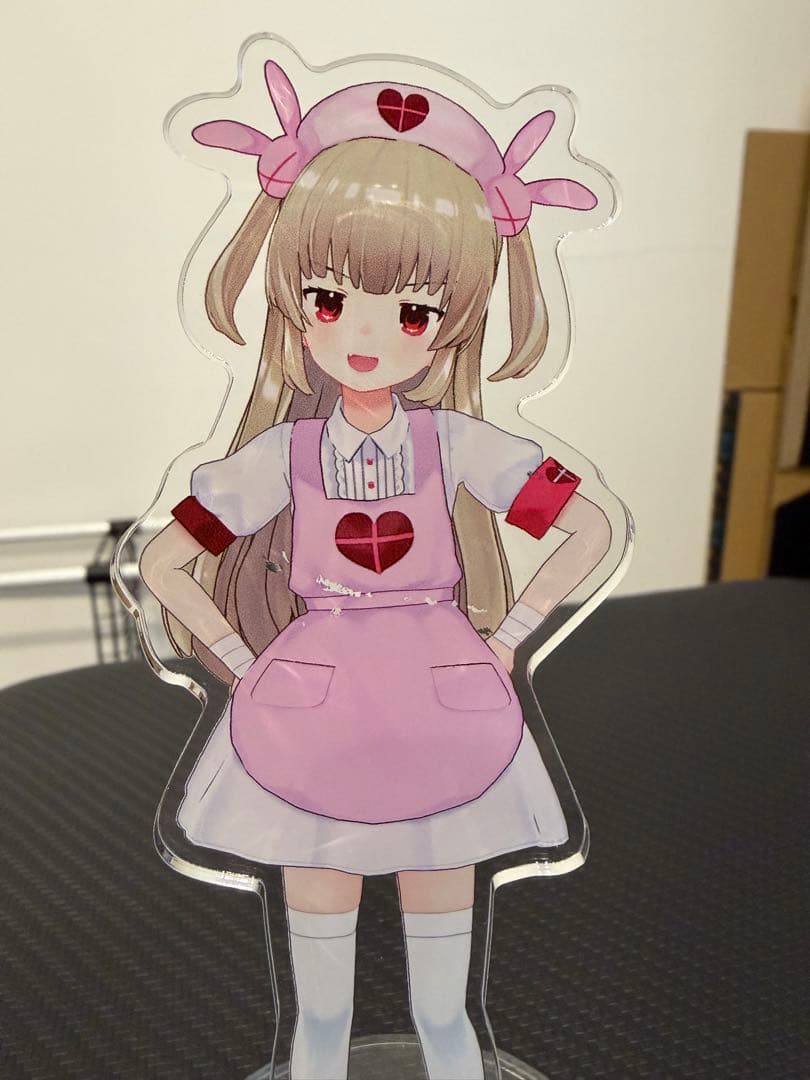 名取さな&西郷DJいろり アクリルスタンド　15種