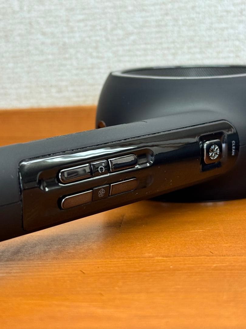 ☆中古☆ ホリスティックキュア マグネットへアプロ ドライヤーゼロブラックプラス