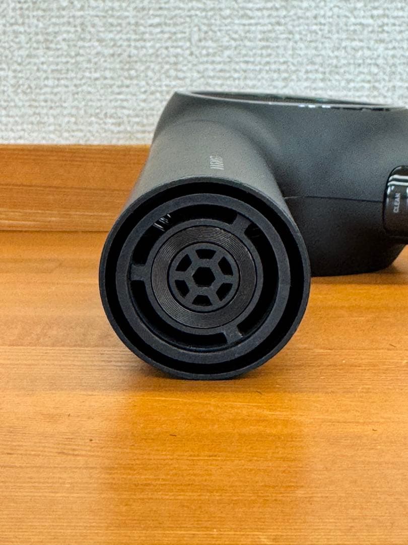 ☆中古☆ ホリスティックキュア マグネットへアプロ ドライヤーゼロブラックプラス