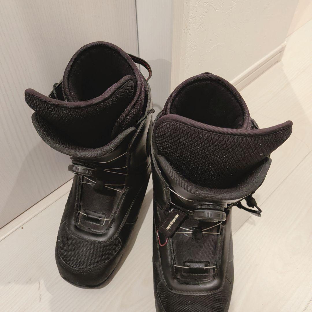 LASTARTS LS816 BOAスノボブーツ 26.5-27.0 ラスターツ