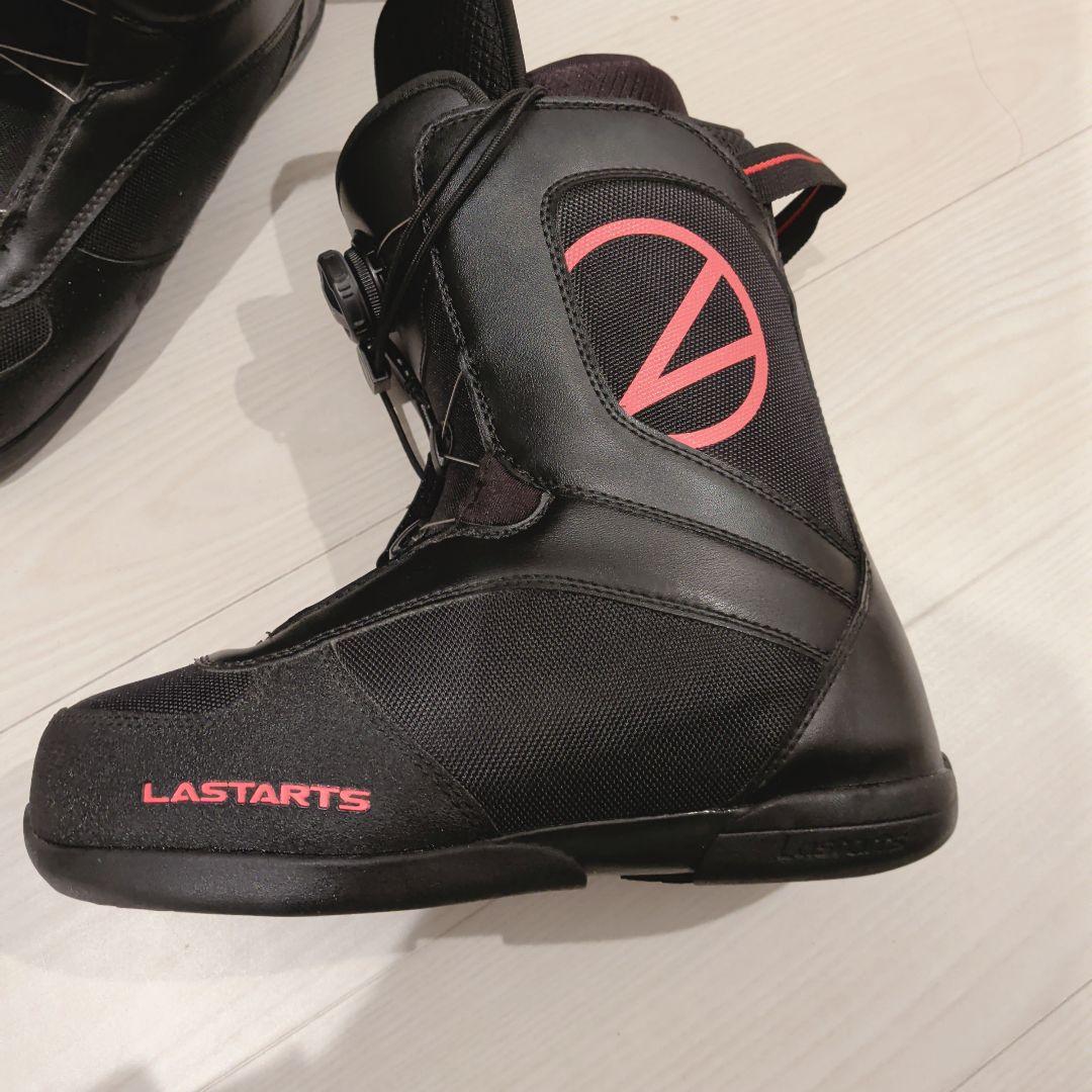 LASTARTS LS816 BOAスノボブーツ 26.5-27.0 ラスターツ
