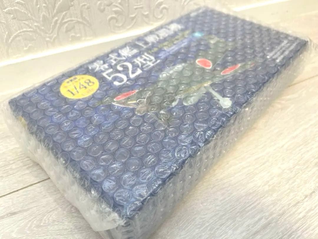 ☆激レア・新品☆ダイキャスト製 1/48　零式艦上戦闘機 52型　マルシン工業