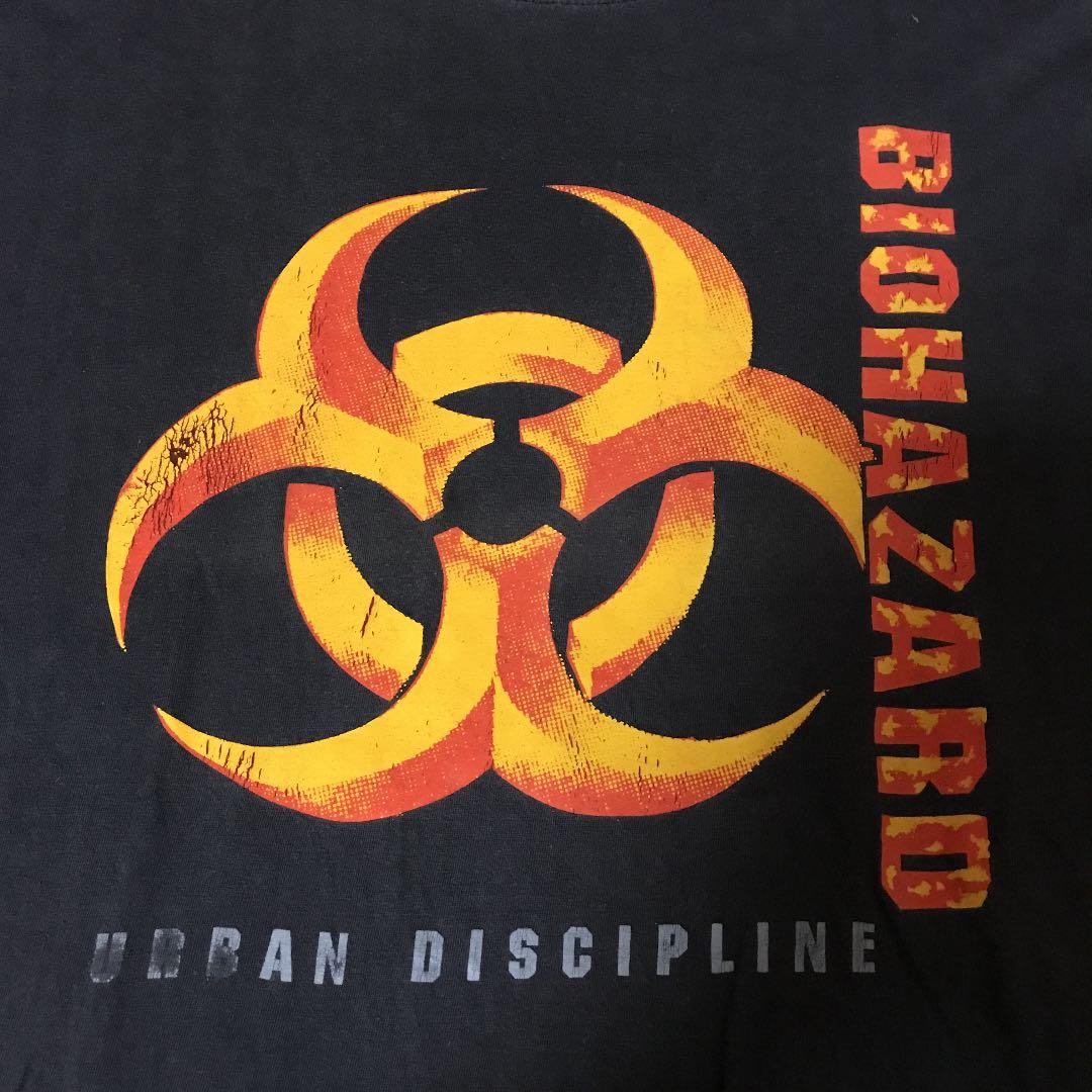 BIOHAZARD Tシャツ